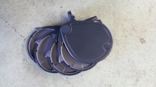 CD Halter